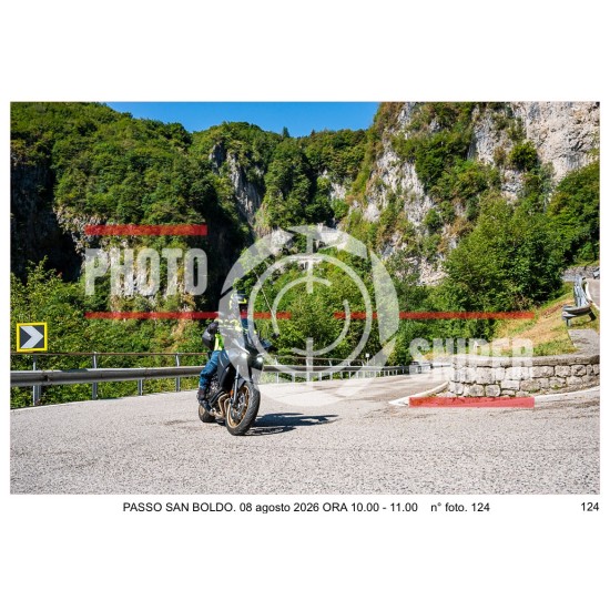 PASSO SAN BOLDO SABATO 8 AGOSTO ORA 10.00 - 11.00 N° 124