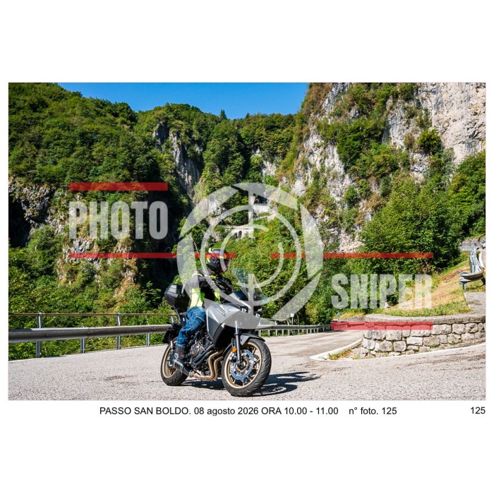 PASSO SAN BOLDO SABATO 8 AGOSTO ORA 10.00 - 11.00 N° 125