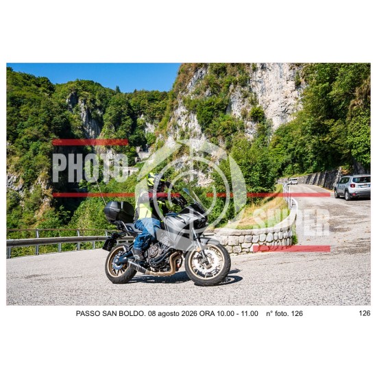 PASSO SAN BOLDO SABATO 8 AGOSTO ORA 10.00 - 11.00 N° 126