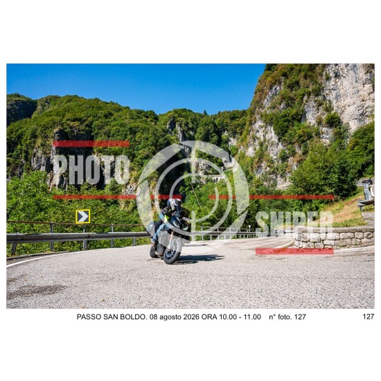 PASSO SAN BOLDO SABATO 8 AGOSTO ORA 10.00 - 11.00 N° 127
