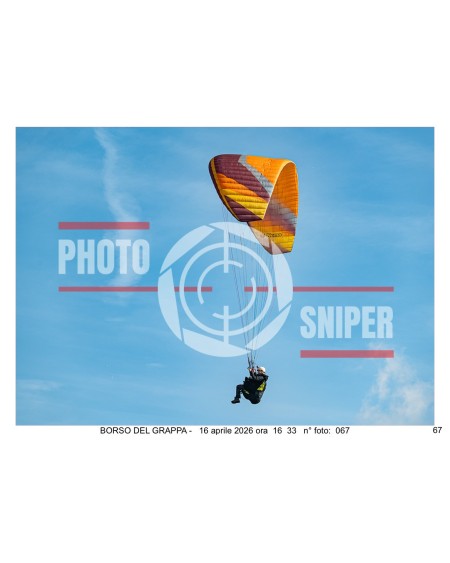 BORSO DEL GRAPPA 16/04/26 ORA 16.00 - 17.00 N°067