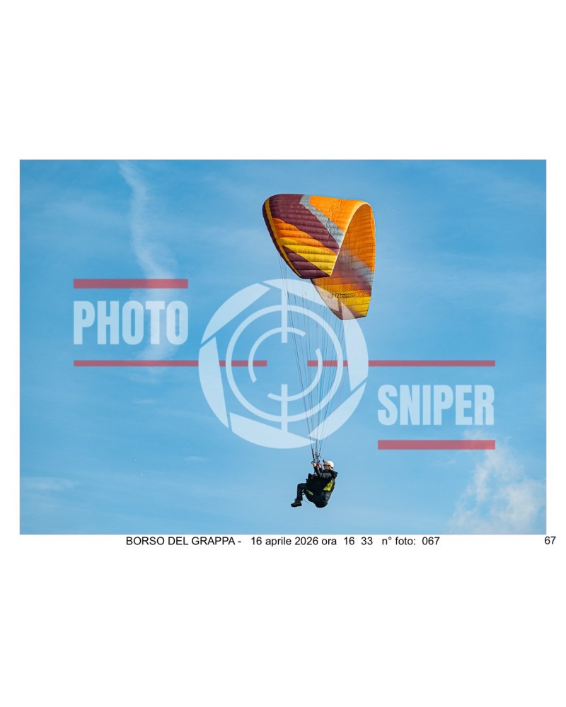 BORSO DEL GRAPPA 16/04/26 ORA 16.00 - 17.00 N°067