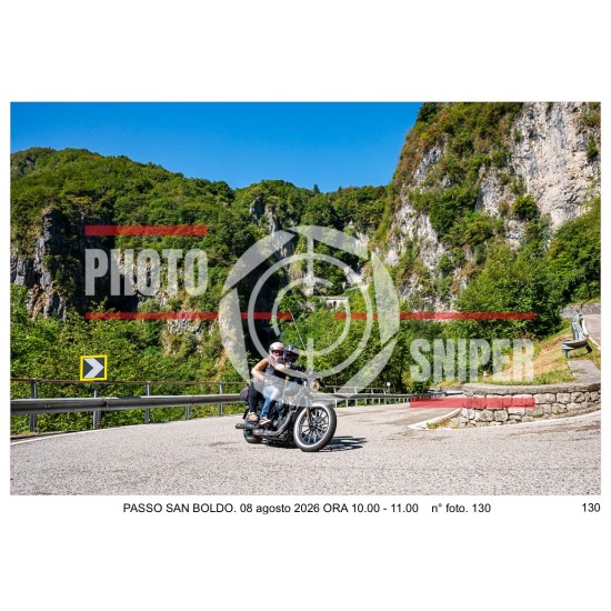 PASSO SAN BOLDO SABATO 8 AGOSTO ORA 10.00 - 11.00 N° 130
