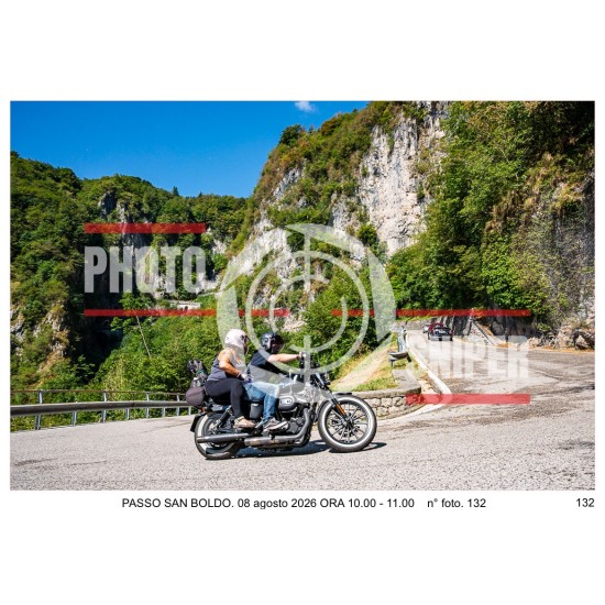 PASSO SAN BOLDO SABATO 8 AGOSTO ORA 10.00 - 11.00 N° 132