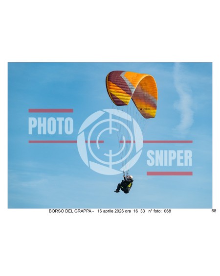 BORSO DEL GRAPPA 16/04/26 ORA 16.00 - 17.00 N°068