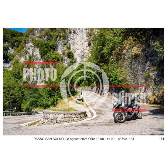 PASSO SAN BOLDO SABATO 8 AGOSTO ORA 10.00 - 11.00 N° 134