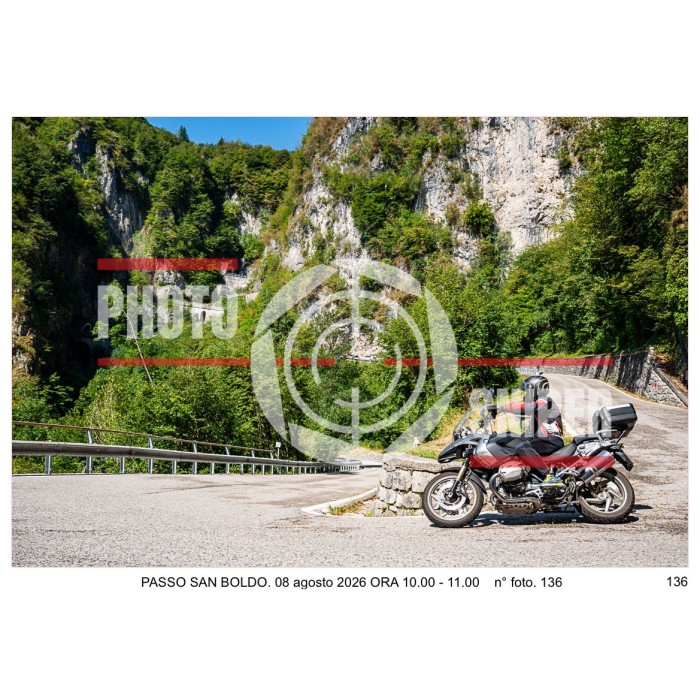 PASSO SAN BOLDO SABATO 8 AGOSTO ORA 10.00 - 11.00 N° 136