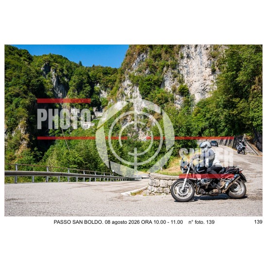 PASSO SAN BOLDO SABATO 8 AGOSTO ORA 10.00 - 11.00 N° 139