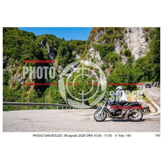 PASSO SAN BOLDO SABATO 8 AGOSTO ORA 10.00 - 11.00 N° 140