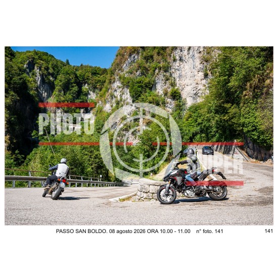 PASSO SAN BOLDO SABATO 8 AGOSTO ORA 10.00 - 11.00 N° 141