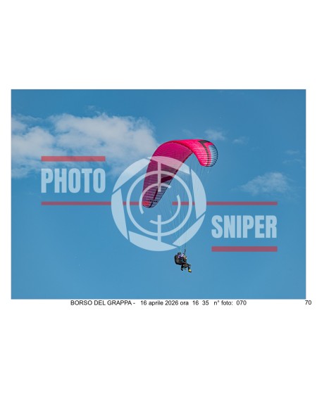 BORSO DEL GRAPPA 16/04/26 ORA 16.00 - 17.00 N°070