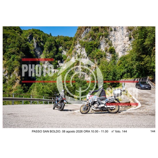 PASSO SAN BOLDO SABATO 8 AGOSTO ORA 10.00 - 11.00 N° 144