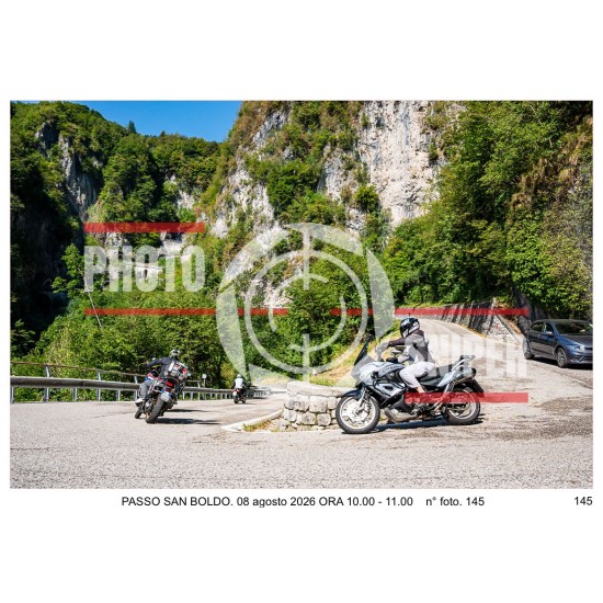 PASSO SAN BOLDO SABATO 8 AGOSTO ORA 10.00 - 11.00 N°145