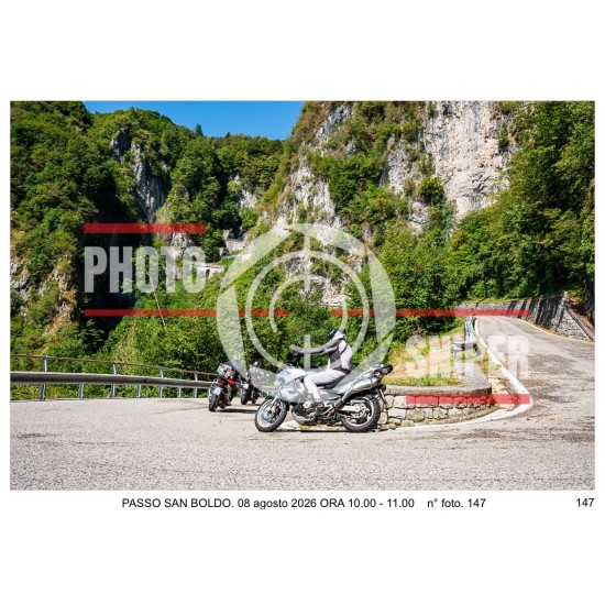 PASSO SAN BOLDO SABATO 8 AGOSTO ORA 10.00 - 11.00 N° 147