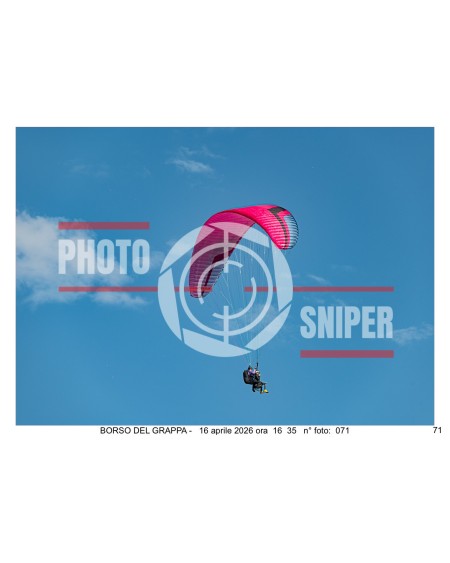 BORSO DEL GRAPPA 16/04/26 ORA 16.00 - 17.00 N°071