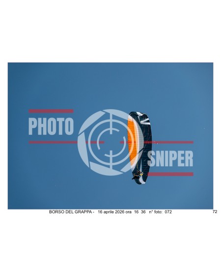 BORSO DEL GRAPPA 16/04/26 ORA 16.00 - 17.00 N°072