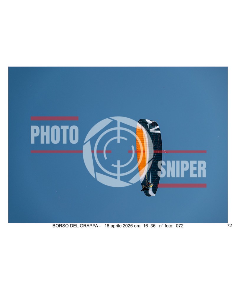 BORSO DEL GRAPPA 16/04/26 ORA 16.00 - 17.00 N°072
