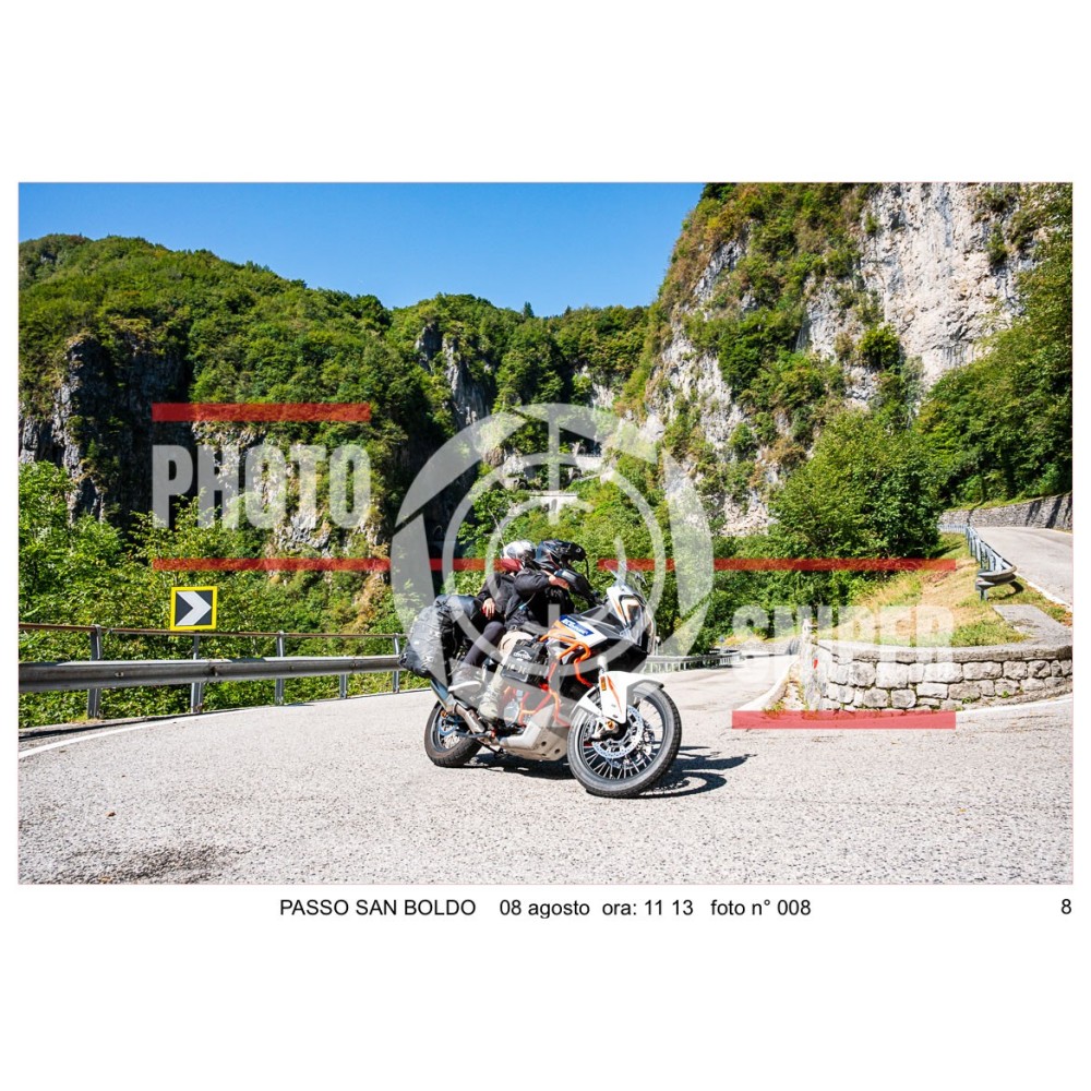 PASSO SAN BOLDO SABATO 8 AGOSTO ORA 11.00 - 12.00 N° 008