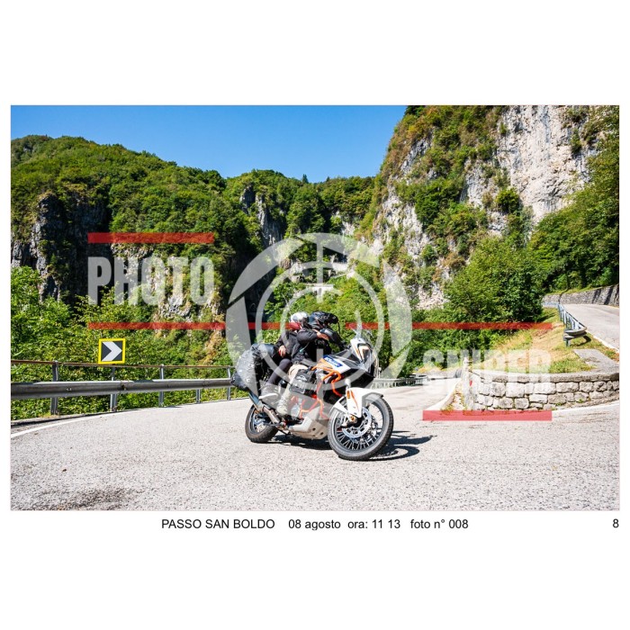 PASSO SAN BOLDO SABATO 8 AGOSTO ORA 11.00 - 12.00 N° 008