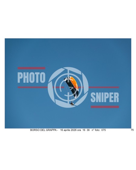 BORSO DEL GRAPPA 16/04/26 ORA 16.00 - 17.00 N°075