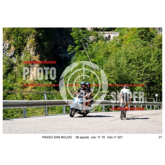 PASSO SAN BOLDO SABATO 8 AGOSTO ORA 11.00 - 12.00 N° 021