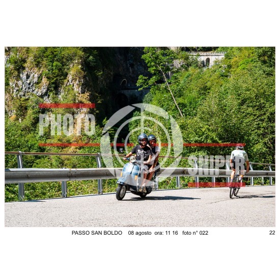 PASSO SAN BOLDO SABATO 8 AGOSTO ORA 11.00 - 12.00 N° 022