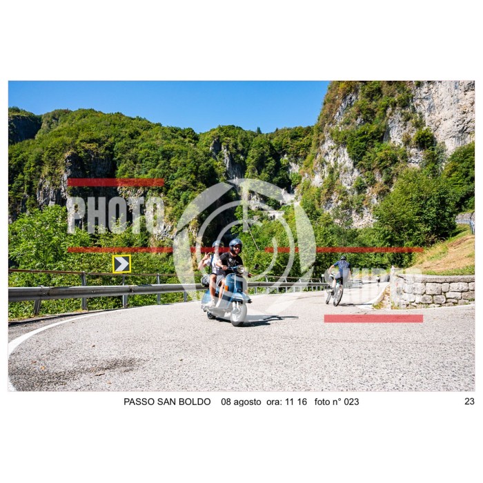 PASSO SAN BOLDO SABATO 8 AGOSTO ORA 11.00 - 12.00 N° 023
