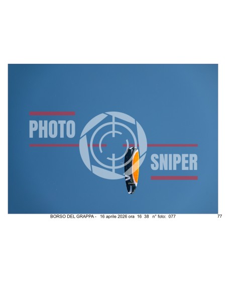 BORSO DEL GRAPPA 16/04/26 ORA 16.00 - 17.00 N°077