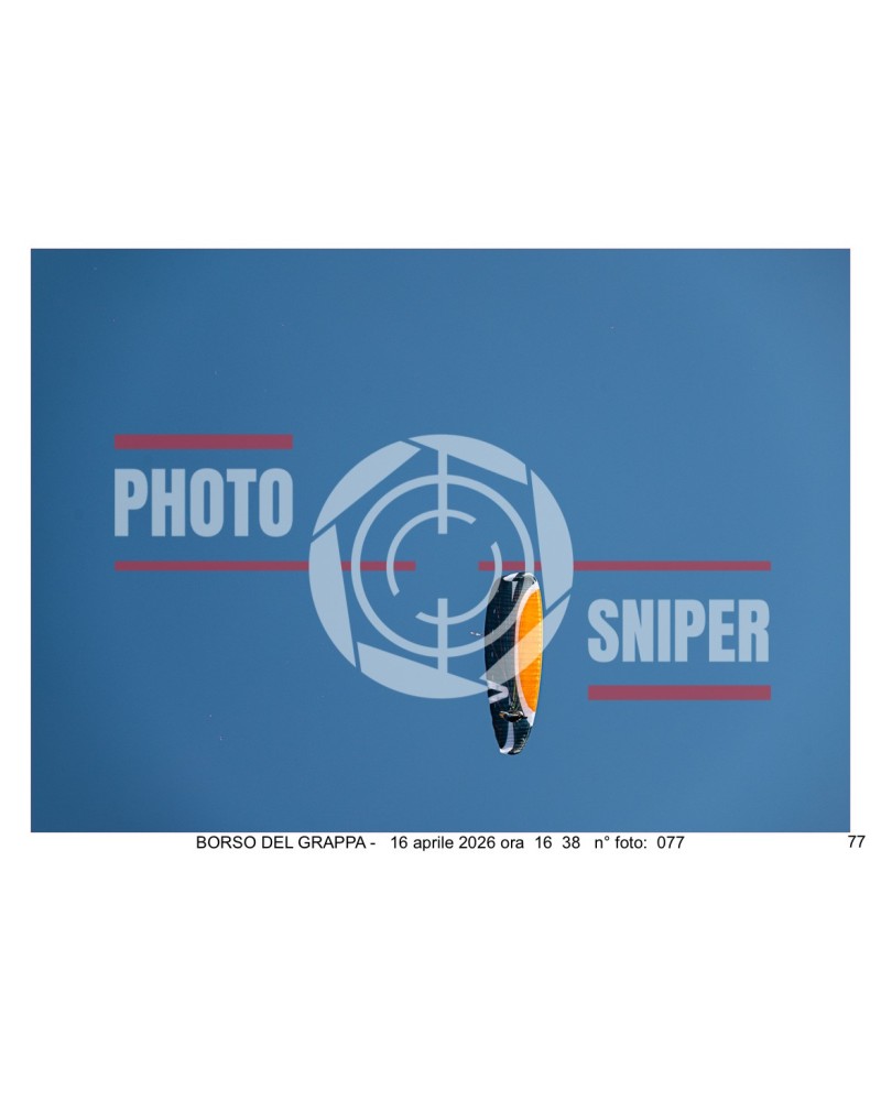 BORSO DEL GRAPPA 16/04/26 ORA 16.00 - 17.00 N°077