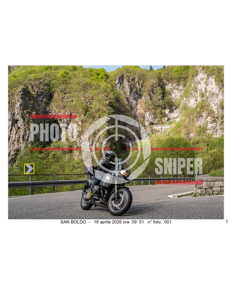 PASSO SAN BOLDO - 18 - 04 - 2026 ORA 10.00/11.00 N°001