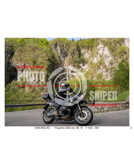 PASSO SAN BOLDO - 18 - 04 - 2026 ORA 10.00/11.00 N°002