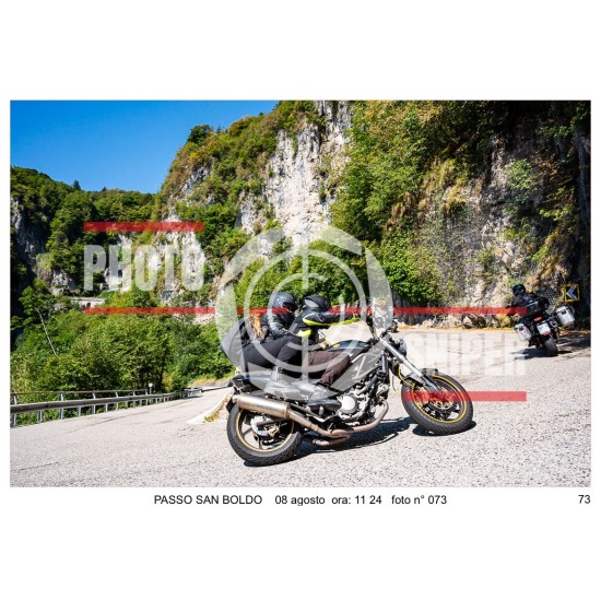 PASSO SAN BOLDO SABATO 8 AGOSTO ORA 11.00 - 12.00 N° 073