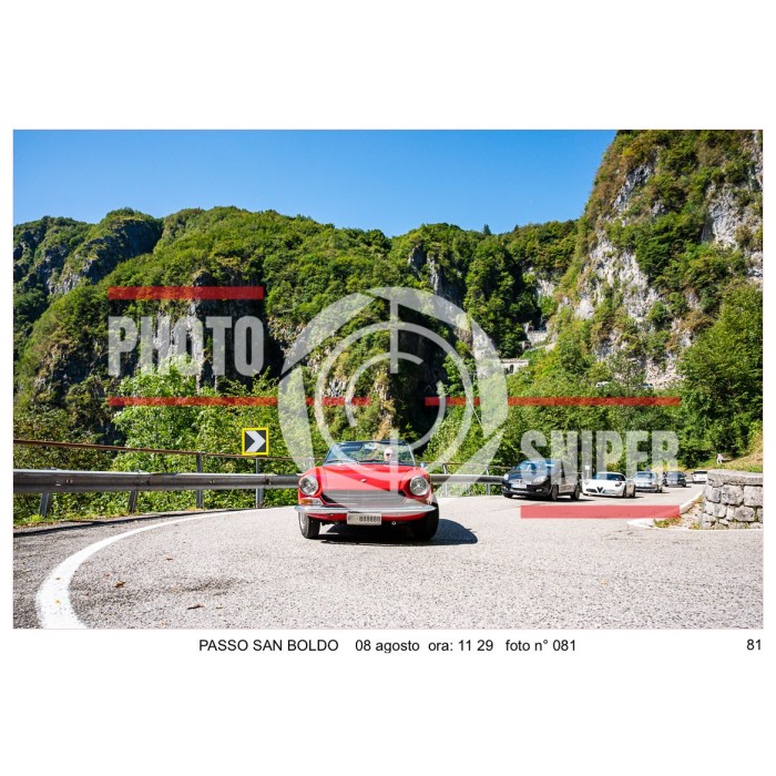 PASSO SAN BOLDO SABATO 8 AGOSTO ORA 11.00 - 12.00 N° 081