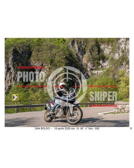 PASSO SAN BOLDO - 18 - 04 - 2026 ORA 10.00/11.00 N°008