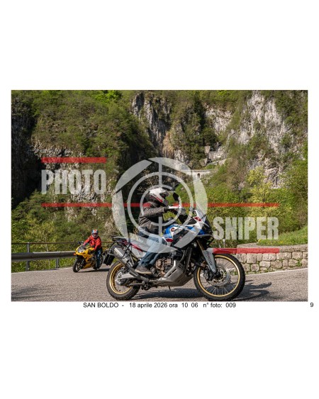 PASSO SAN BOLDO - 18 - 04 - 2026 ORA 10.00/11.00 N°009