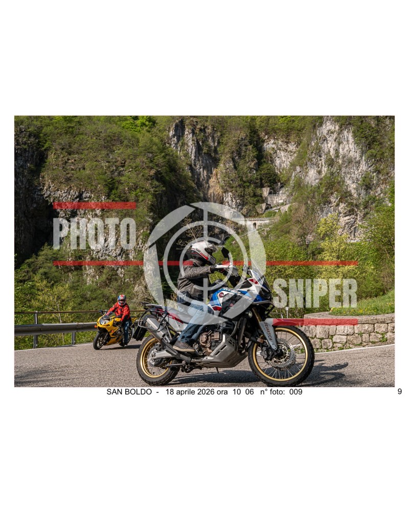 PASSO SAN BOLDO - 18 - 04 - 2026 ORA 10.00/11.00 N°009