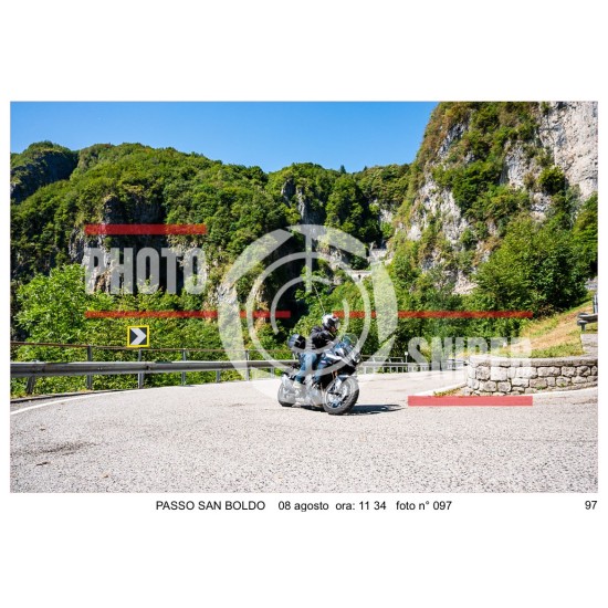 PASSO SAN BOLDO SABATO 8 AGOSTO ORA 11.00 - 12.00 N° 097