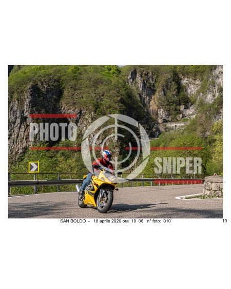 PASSO SAN BOLDO - 18 - 04 - 2026 ORA 10.00/11.00 N°010
