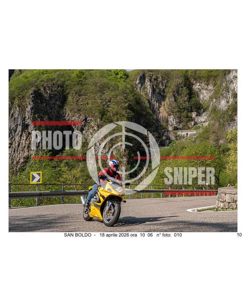 PASSO SAN BOLDO - 18 - 04 - 2026 ORA 10.00/11.00 N°010