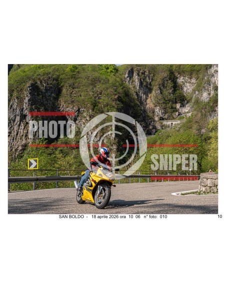 PASSO SAN BOLDO - 18 - 04 - 2026 ORA 10.00/11.00 N°010