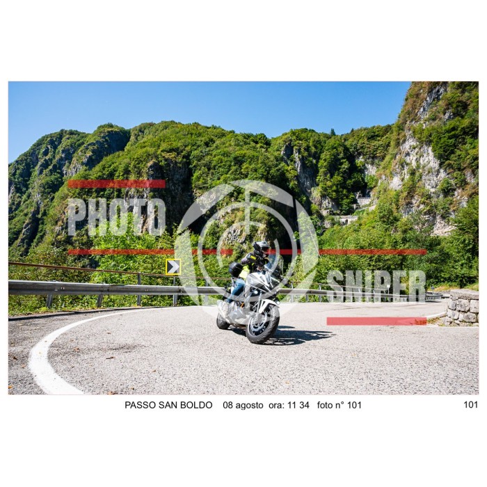 PASSO SAN BOLDO SABATO 8 AGOSTO ORA 11.00 - 12.00 N° 101