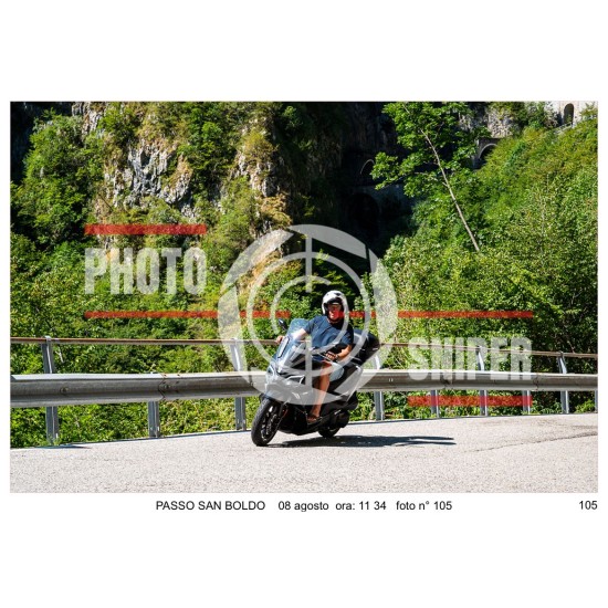 PASSO SAN BOLDO SABATO 8 AGOSTO ORA 11.00 - 12.00 N° 105