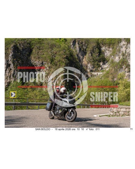 PASSO SAN BOLDO - 18 - 04 - 2026 ORA 10.00/11.00 N°011