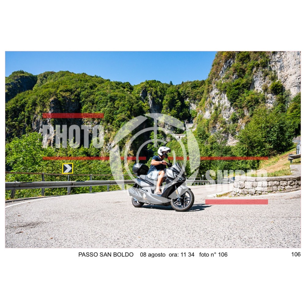 PASSO SAN BOLDO SABATO 8 AGOSTO ORA 11.00 - 12.00 N° 106