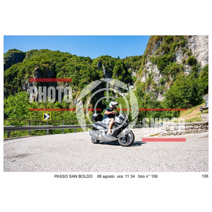 PASSO SAN BOLDO SABATO 8 AGOSTO ORA 11.00 - 12.00 N° 106