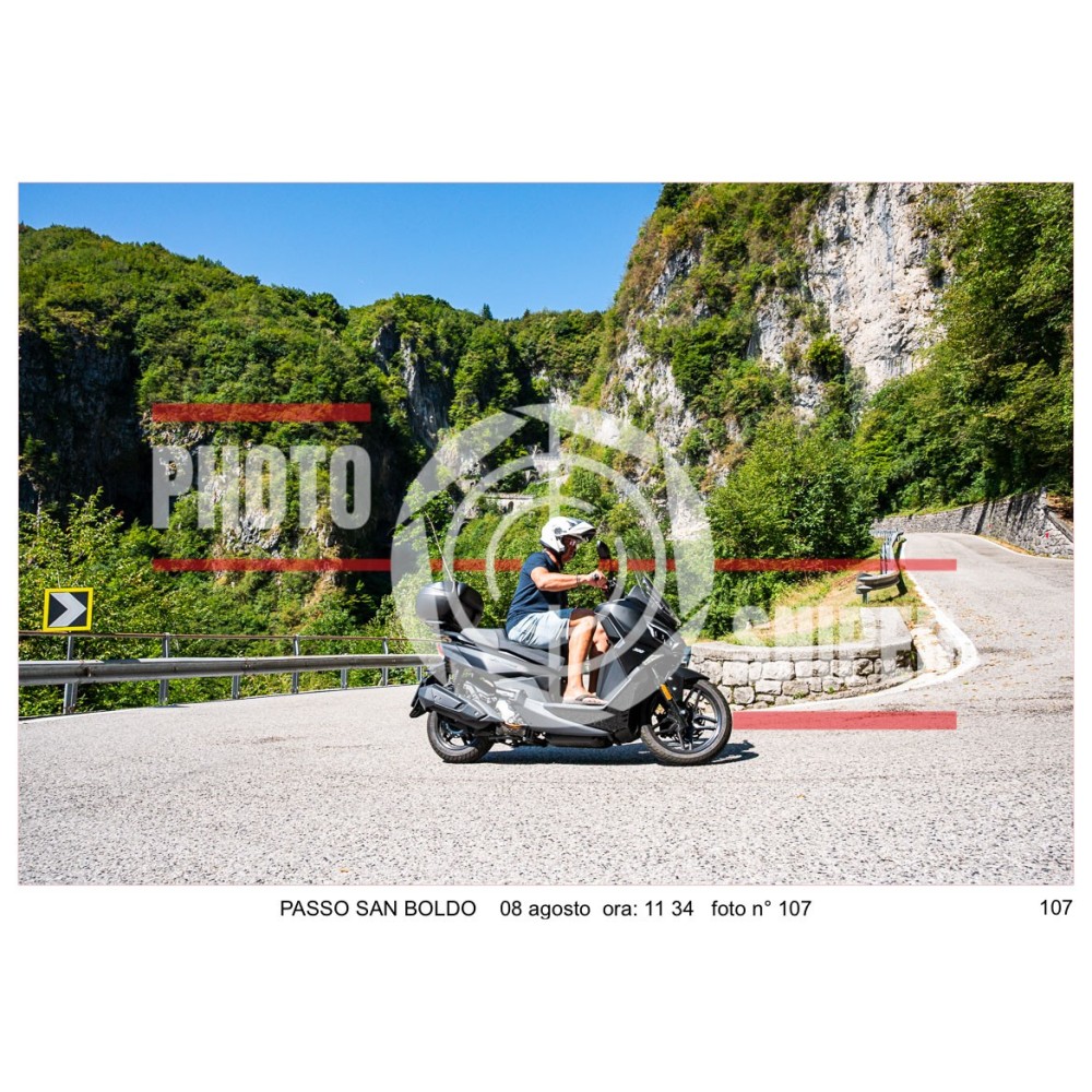 PASSO SAN BOLDO SABATO 8 AGOSTO ORA 11.00 - 12.00 N° 107