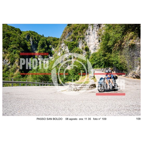 PASSO SAN BOLDO SABATO 8 AGOSTO ORA 11.00 - 12.00 N° 109