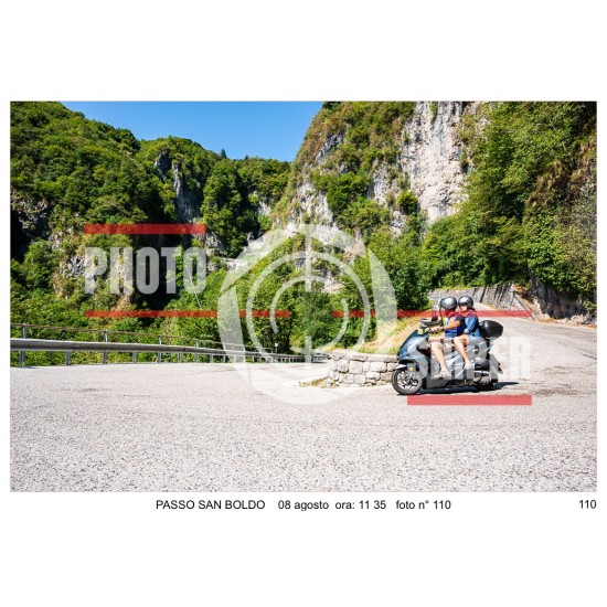 PASSO SAN BOLDO SABATO 8 AGOSTO ORA 11.00 - 12.00 N° 110