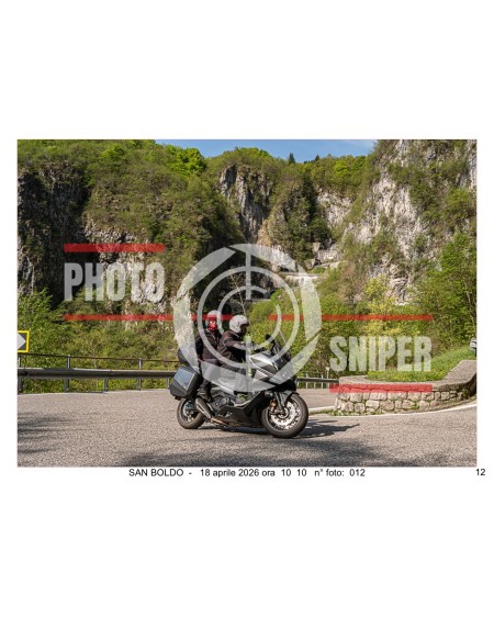 PASSO SAN BOLDO - 18 - 04 - 2026 ORA 10.00/11.00 N°012