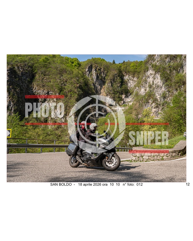 PASSO SAN BOLDO - 18 - 04 - 2026 ORA 10.00/11.00 N°012